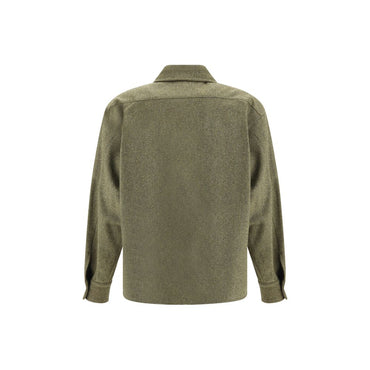 Max Mara Wool felt Shirt