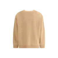 Max Mara Fido Sweater with a 1951 embroidery