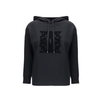 Max Mara Taddeo's Hoodie in wool