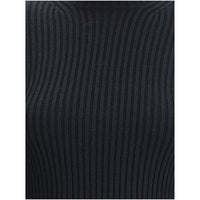 Max Mara Ribbed long-sleeve T-shirt