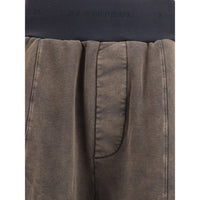 ALAINPAUL Knee Shape Sweatpants