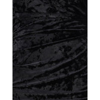 Ganni Ruched Mini Dress