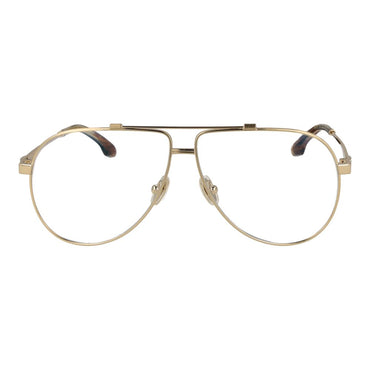 Victoria Beckham Gold Women Glasses Frame