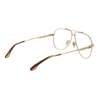 Victoria Beckham Gold Women Glasses Frame