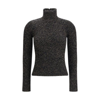 Max Mara Ribbed long-sleeve T-shirt
