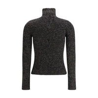 Max Mara Ribbed long-sleeve T-shirt