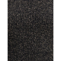 Max Mara Ribbed long-sleeve T-shirt