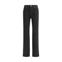 Saint Laurent NICO jeans in Berlin denim