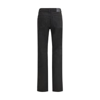 Saint Laurent NICO jeans in Berlin denim