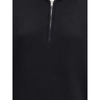 Balenciaga Back-to-front Black Sweater