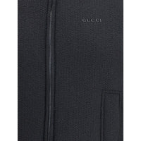 Gucci Reversible Bouclé Wool Gilet
