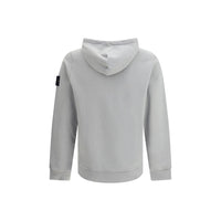 Stone Island Hoodie with logo compass