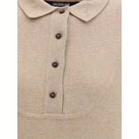 Jacquemus Polo Sweater la maille vareuse pallone