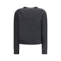 Sacai Sequined Wool Cardigan