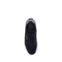 Ferragamo Suede Sneakers