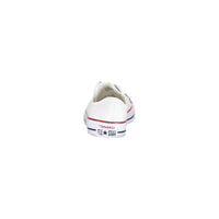 Converse White Textile Sneaker