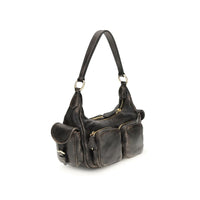 Miu Miu Pocket Shoulder Bag