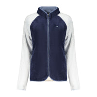 Norway 1963 Blue Polyester Women Sweatshirt