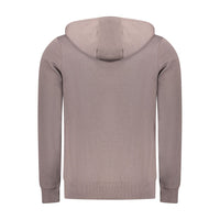 Norway 1963 Brown Cotton Sweatshirt