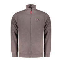 Norway 1963 Brown Cotton Sweatshirt