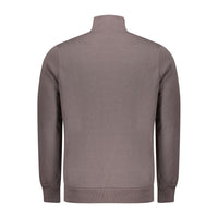 Norway 1963 Brown Cotton Sweatshirt