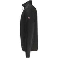 Norway 1963 Black Polyester Men Sweater