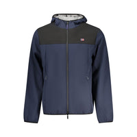 Norway 1963 Blue Polyester Men Jacket