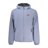 Norway 1963 Blue Polyester Men's Jacket