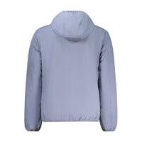 Norway 1963 Blue Polyester Men's Jacket