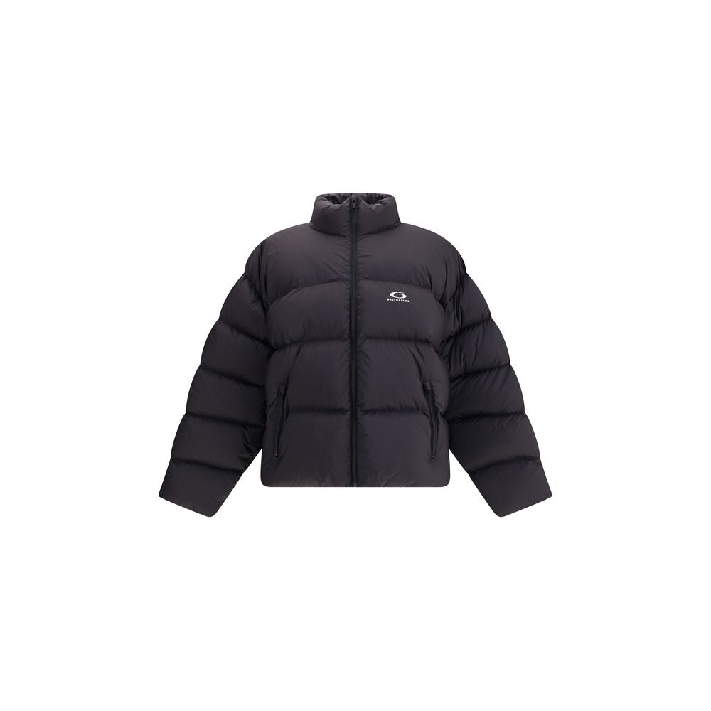 Balenciaga Black Standard Puffer