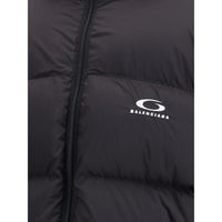 Balenciaga Black Standard Puffer