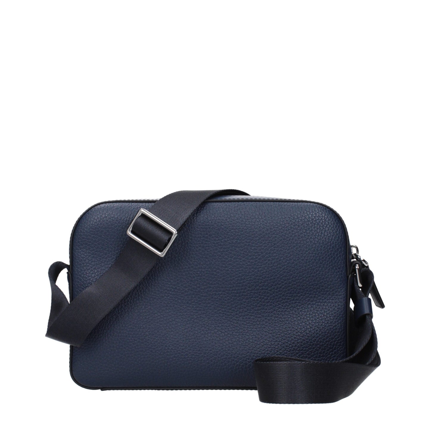 Michael Kors Blue Leather Crossbody Bags