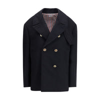 Thom Browne Double-breasted Jacket