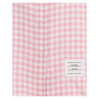Thom Browne Checked silk Shirt