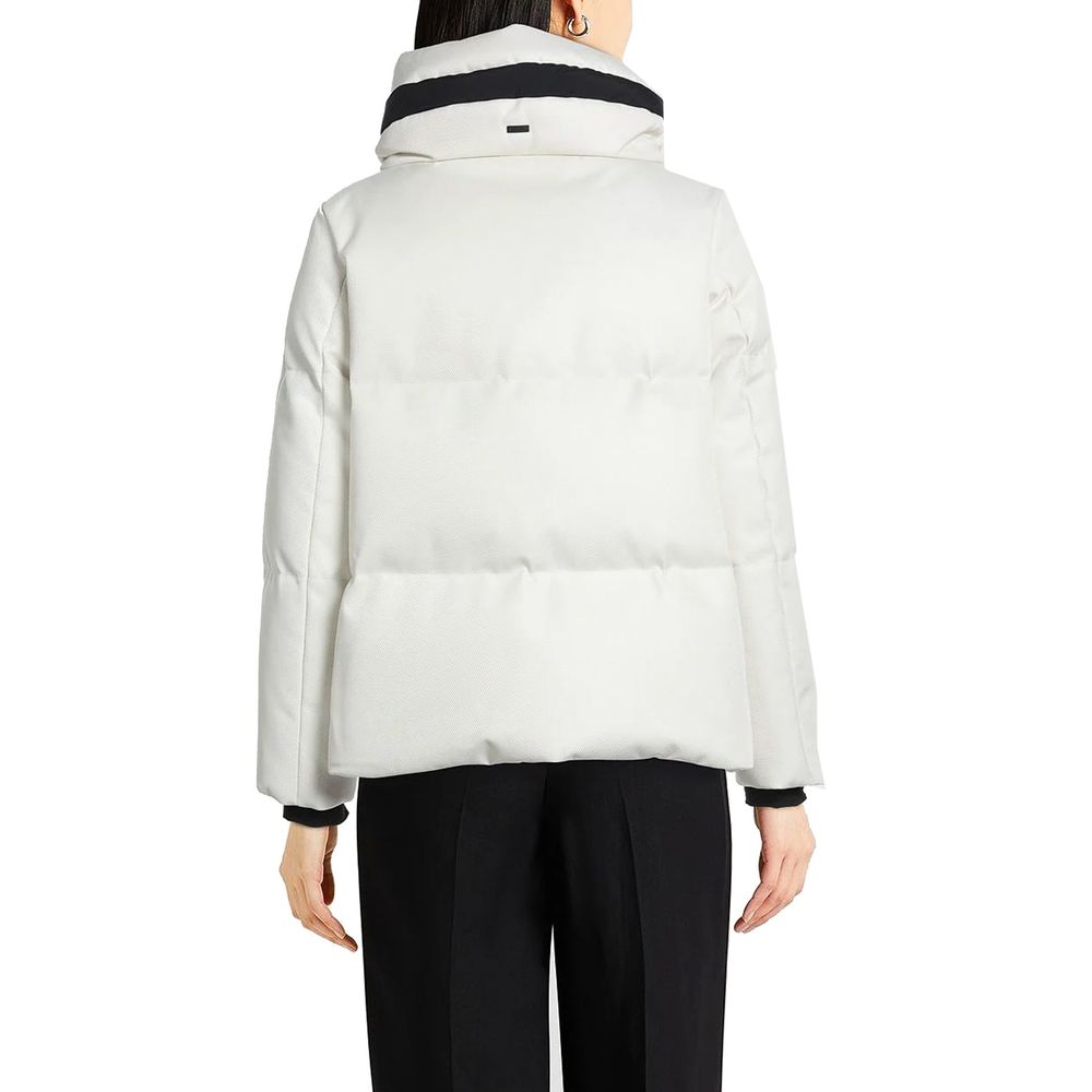 Herno LAMINAR CAPE IN PRO HYBRID Jacket