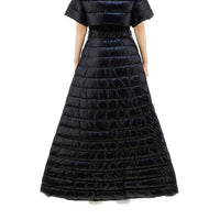 Herno Padded Maxi Skirt