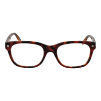 Ermenegildo Zegna Red Men Glasses Frame