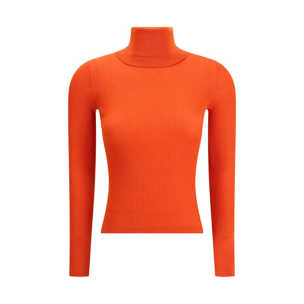Saint Laurent Turtleneck Top