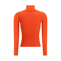 Saint Laurent Turtleneck Top