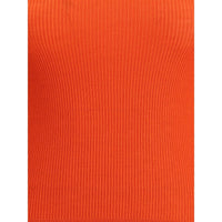 Saint Laurent Turtleneck Top