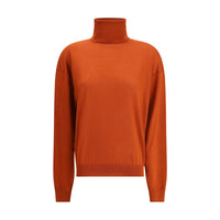 Saint Laurent Wool turtleneck Sweater