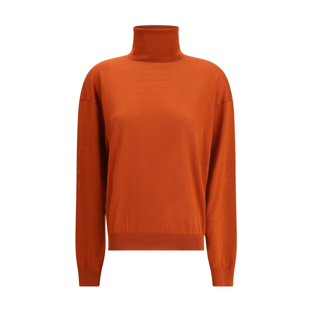 Saint Laurent Wool turtleneck Sweater