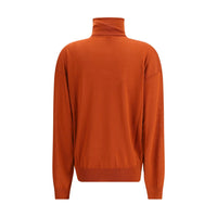 Saint Laurent Wool turtleneck Sweater