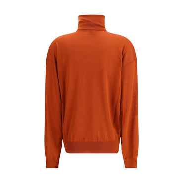 Saint Laurent Wool turtleneck Sweater