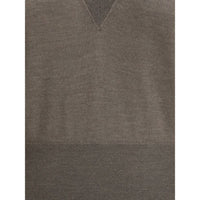 Fendi Cashmere and Silk long-sleeve Sweater