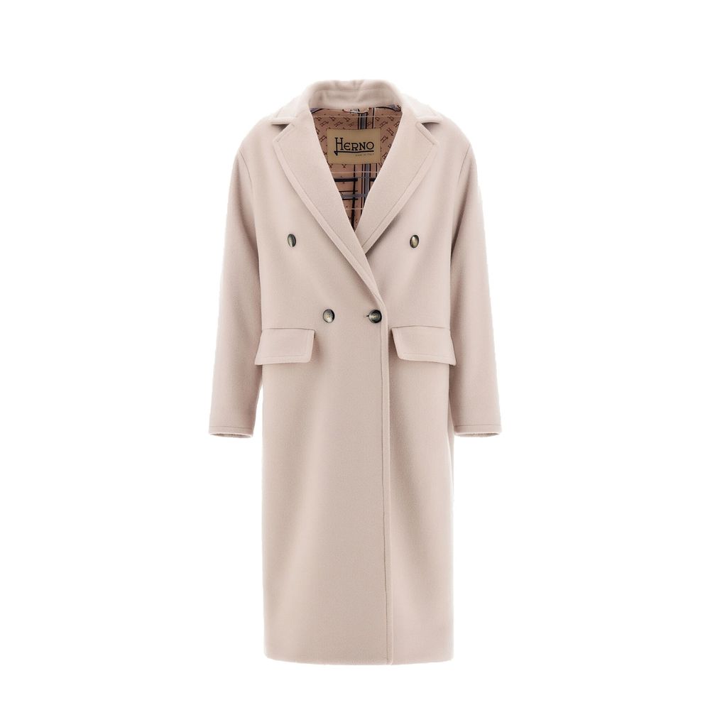 Herno Double-breast Coat