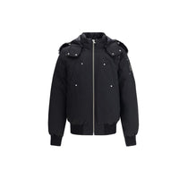 Moose Knuckles Original Ballistic Bomber with removable Shearling