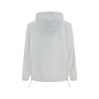 Brunello Cucinelli Waterproof Jacket with hood
