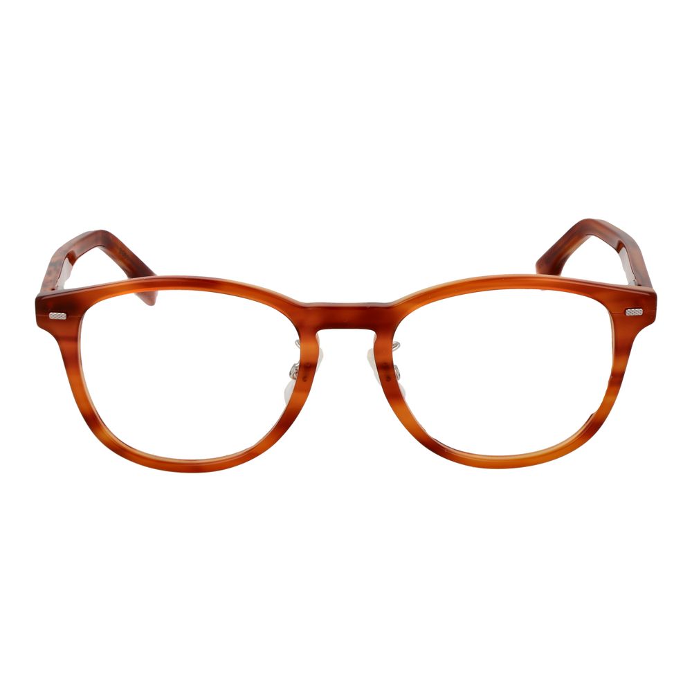 Hugo Boss Brown Men Glasses Frame
