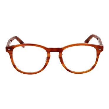 Hugo Boss Brown Men Glasses Frame